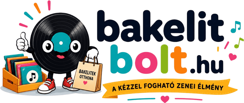 bakelitbolt.hu — A kézzel fogható zenei élmény