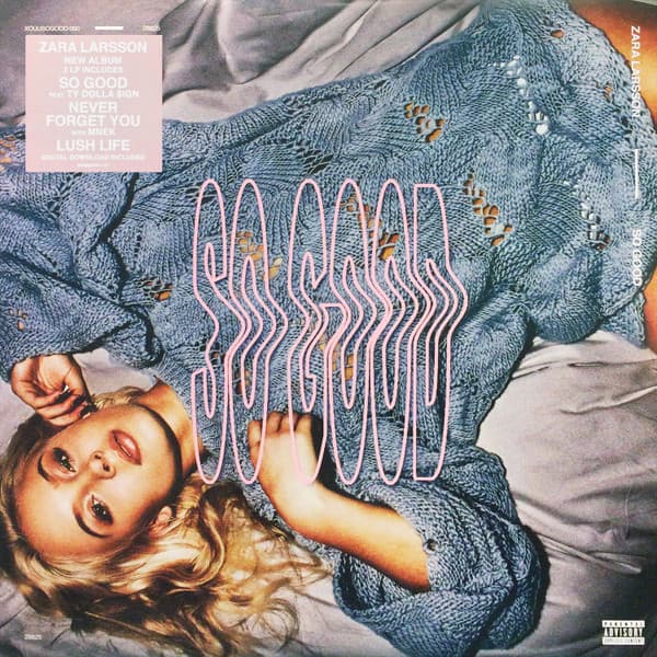 LARSSON, ZARA – LARSSON, ZARA – SO GOOD