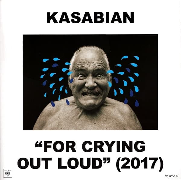 KASABIAN – FOR CRYING OUT LOUD