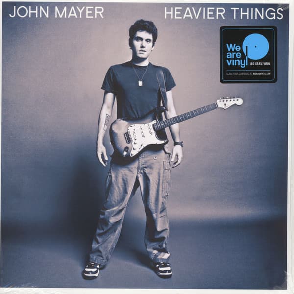 MAYER, JOHN – HEAVIER THINGS