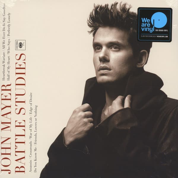 MAYER, JOHN – BATTLE STUDIES