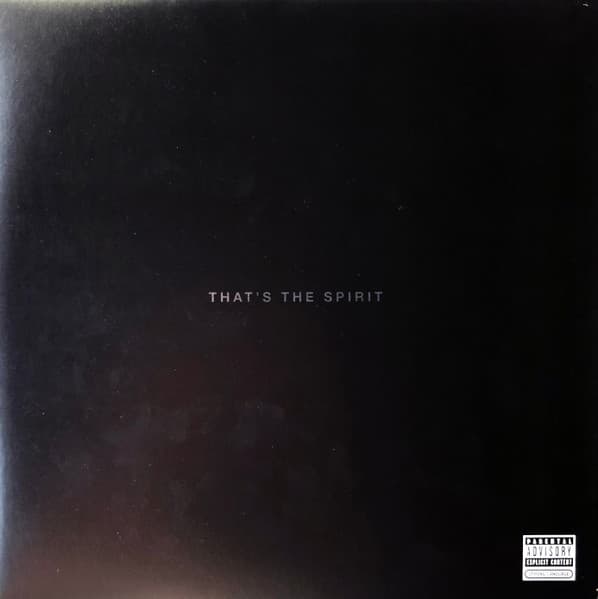 BRING ME THE HORIZON – THAT'S THE SPIRIT