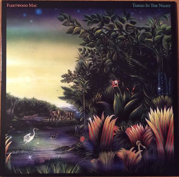 FLEETWOOD MAC – FLEETWOOD MAC – TANGO IN THE NIGHT (180 GR 12")