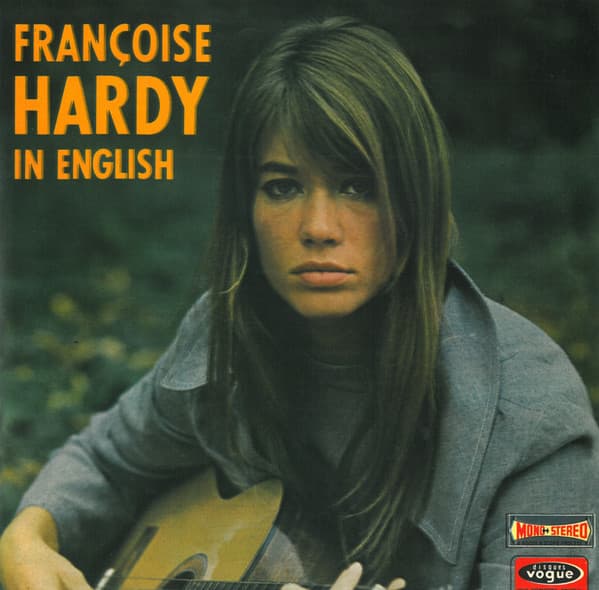 HARDY, FRANCOISE – IN ENGLISH