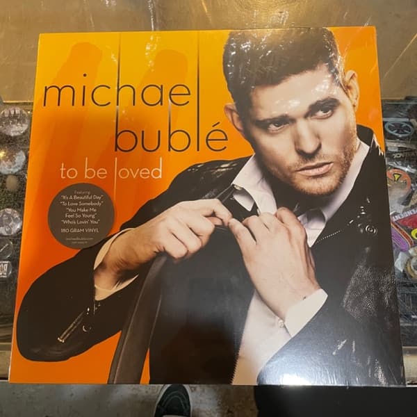 BUBLE,MICHAEL – BUBLE,MICHAEL – TO BE LOVED