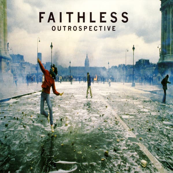 FAITHLESS – FAITHLESS – OUTROSPECTIVE