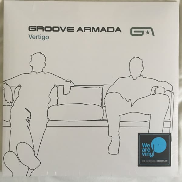 GROOVE ARMADA – GROOVE ARMADA – VERTIGO