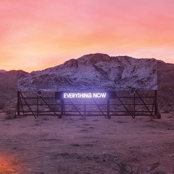 ARCADE FIRE – ARCADE FIRE – EVERYTHING NOW (DAY VE...