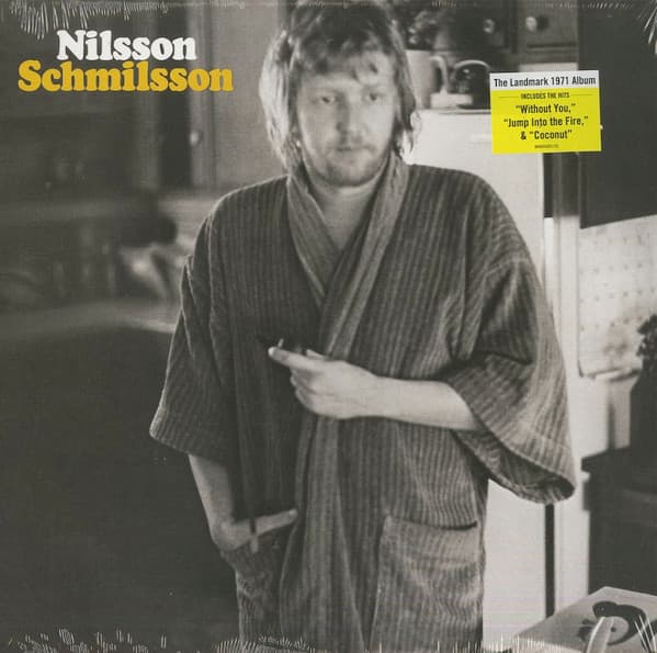 NILSSON, HARRY – NILSSON, HARRY – SON OF SCHMILSSON