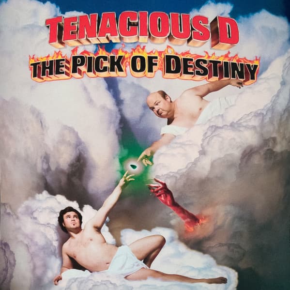 TENACIOUS D – PICK OF DESTINY