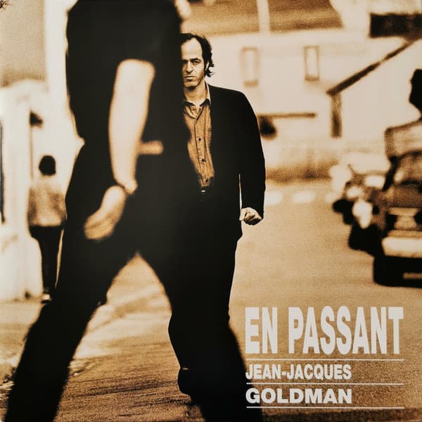 GOLDMAN, JEAN-JACQUES – LIVE 98 EN PASSANT