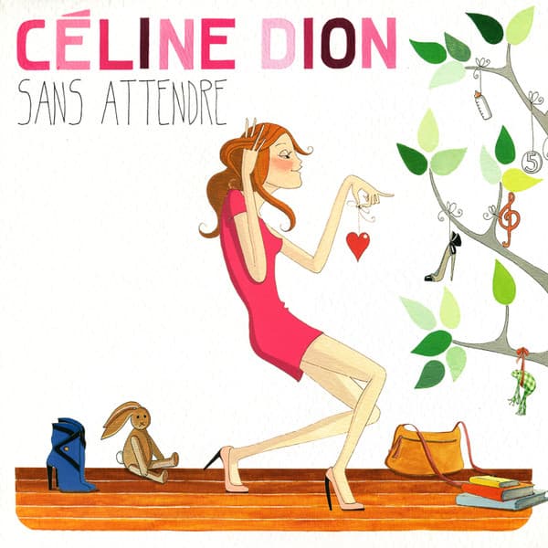 DION, CELINE – DION, CELINE – SANS ATTENDRE