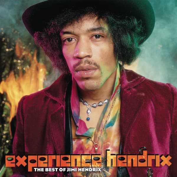 HENDRIX, JIMI – HENDRIX, JIMI – EXPERIENCE HENDRIX: TH...