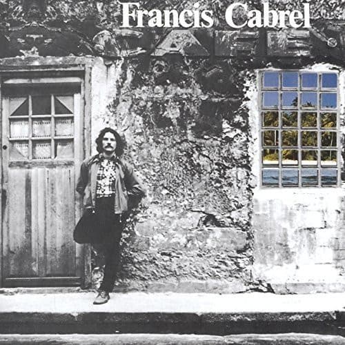 CABREL, FRANCIS – LES MURS DE POUSSIERE