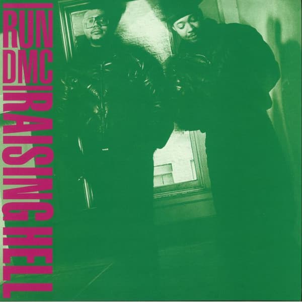 RUN DMC – RUN DMC – RAISING HELL