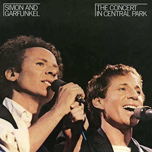 SIMON & GARFUNKEL – SIMON & GARFUNKEL – CONCERT IN CENTRAL PARK