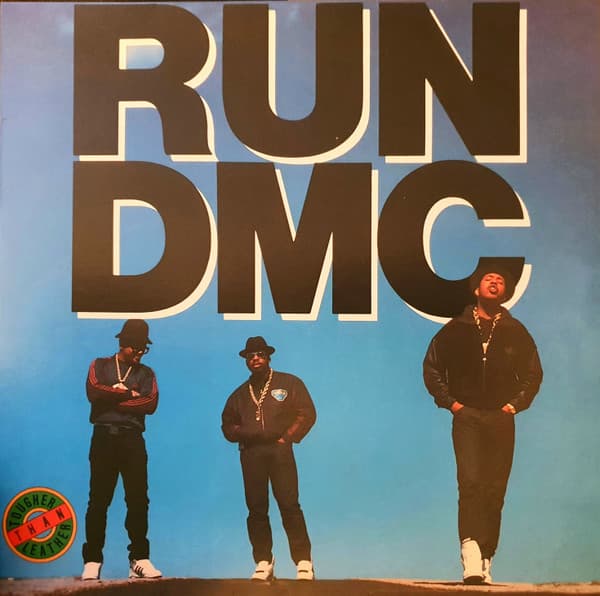 RUN DMC – RUN DMC – TOUGHER THAN LEATHER
