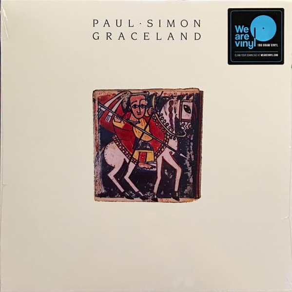 SIMON, PAUL – SIMON, PAUL – GRACELAND (2011 REMASTER)