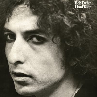 DYLAN, BOB – DYLAN, BOB – HARD RAIN