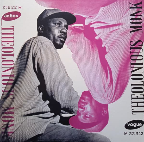 MONK, THELONIOUS – MONK, THELONIOUS – PIANO SOLO