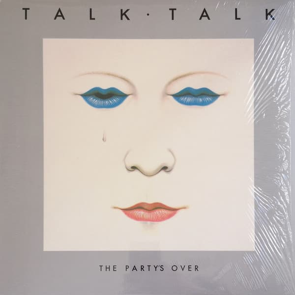 TALK TALK – TALK TALK – THE PARTY'S OVER (180 GR 12")