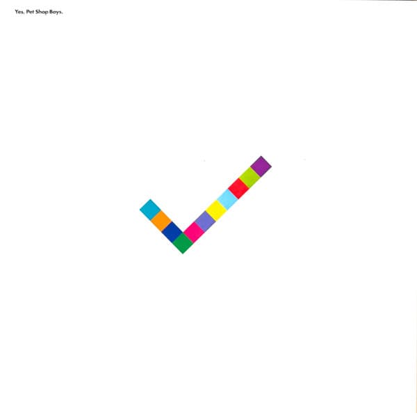 PET SHOP BOYS – PET SHOP BOYS – YES (180 GR 12")