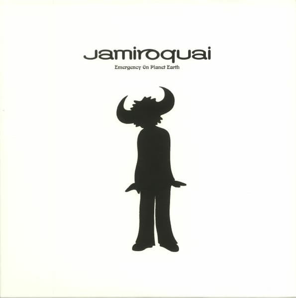 JAMIROQUAI – JAMIROQUAI – EMERGENCY ON PLANET EARTH