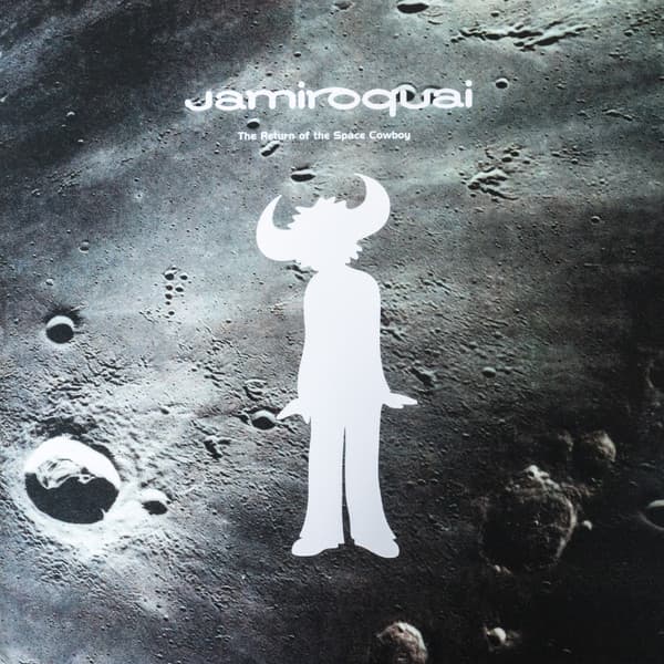 JAMIROQUAI – JAMIROQUAI – RETURN OF THE SPACE CO...