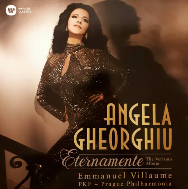 ETERNAMENTE - PUCCINI, MASCAGNI - ÁRIÁK – ETERNAMENTE - PUCCINI, MASCAGNI - ÁRIÁK – GHEORGHIU,ANGELA, CALLEJA, VILLAUME