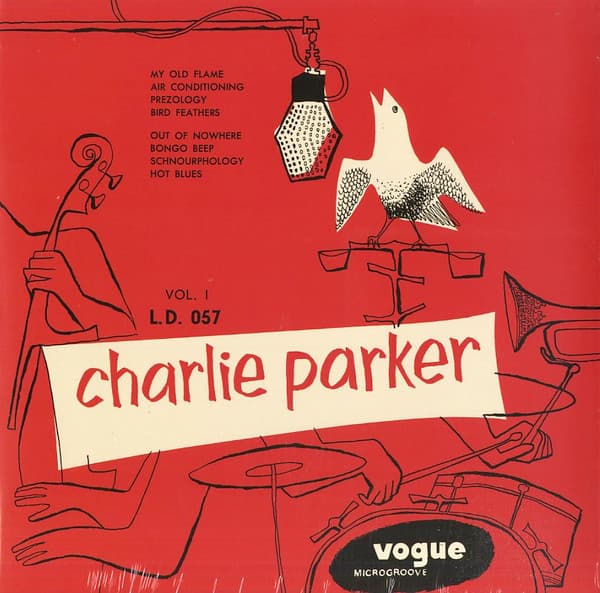 PARKER, CHARLIE – PARKER, CHARLIE – CHARLIE PARKER VOL. 1