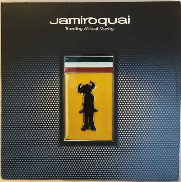 JAMIROQUAI – JAMIROQUAI – TRAVELLING WITHOUT MOVING