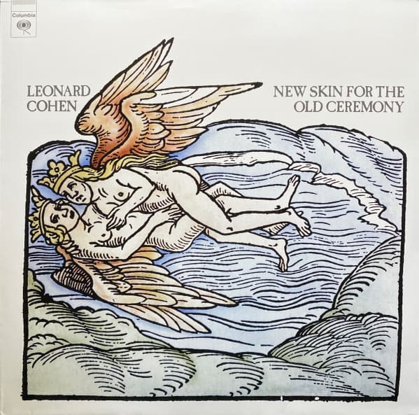 COHEN, LEONARD – COHEN, LEONARD – NEW SKIN FOR THE OLD C...