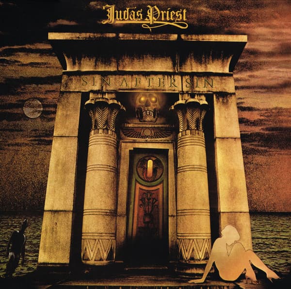 JUDAS PRIEST – JUDAS PRIEST – SIN AFTER SIN