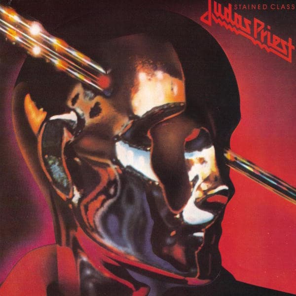 JUDAS PRIEST – JUDAS PRIEST – STAINED CLASS