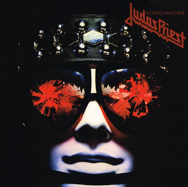 JUDAS PRIEST – JUDAS PRIEST – KILLING MACHINE