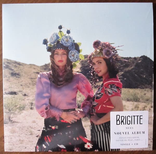 BRIGITTE – BRIGITTE – NUES