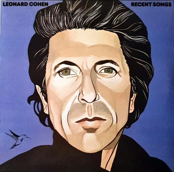 COHEN, LEONARD – COHEN, LEONARD – RECENT SONGS