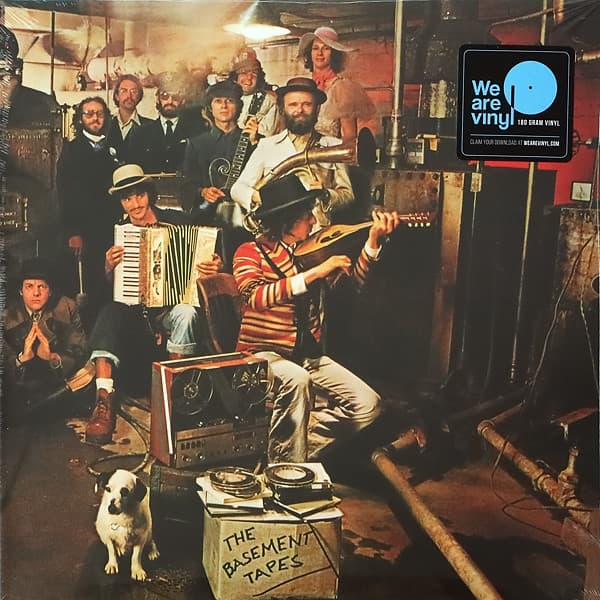 DYLAN, BOB – DYLAN, BOB – BASEMENT TAPES