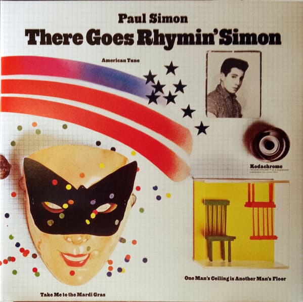 SIMON, PAUL – SIMON, PAUL – THERE GOES RHYMIN' SIMON