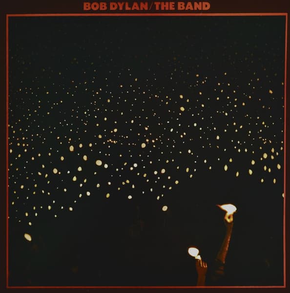 DYLAN, BOB – DYLAN, BOB – BEFORE THE FLOOD