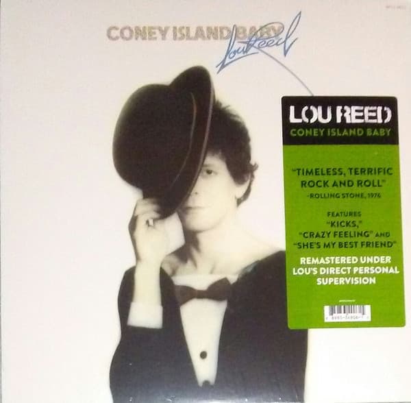 REED, LOU – CONEY ISLAND BABY