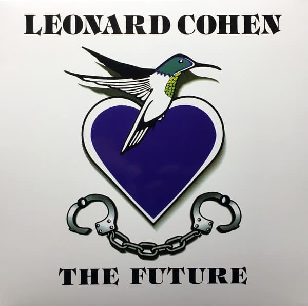 COHEN, LEONARD – COHEN, LEONARD – FUTURE
