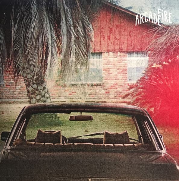 ARCADE FIRE – ARCADE FIRE – SUBURBS