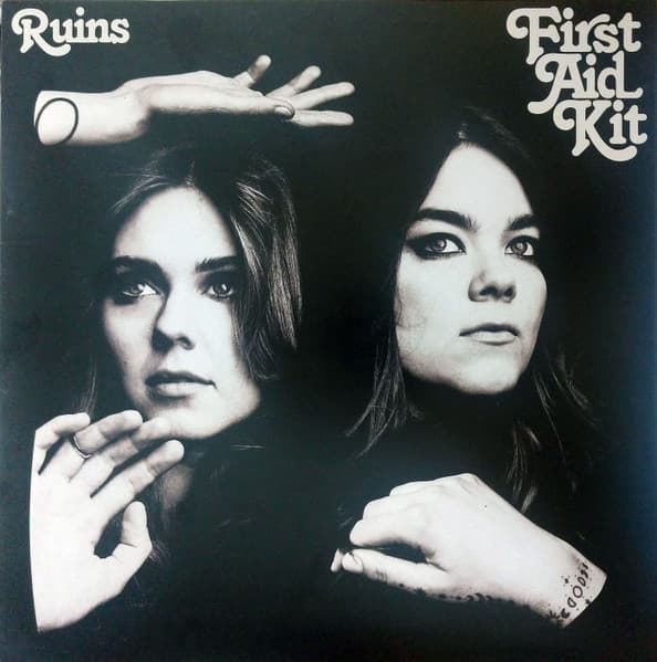 FIRST AID KIT – FIRST AID KIT – RUINS