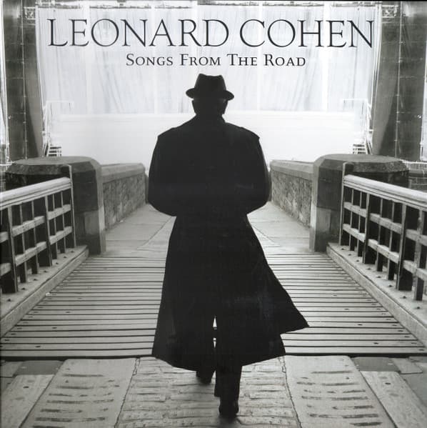 COHEN, LEONARD – COHEN, LEONARD – SONGS FROM THE ROAD