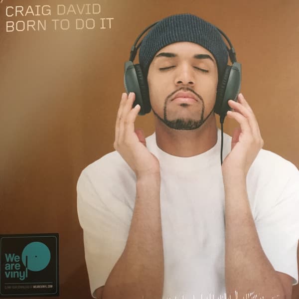 DAVID, CRAIG – DAVID, CRAIG – BORN TO DO IT