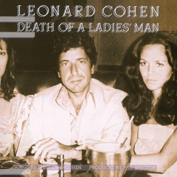 COHEN, LEONARD – COHEN, LEONARD – DEATH OF A LADIES' MAN