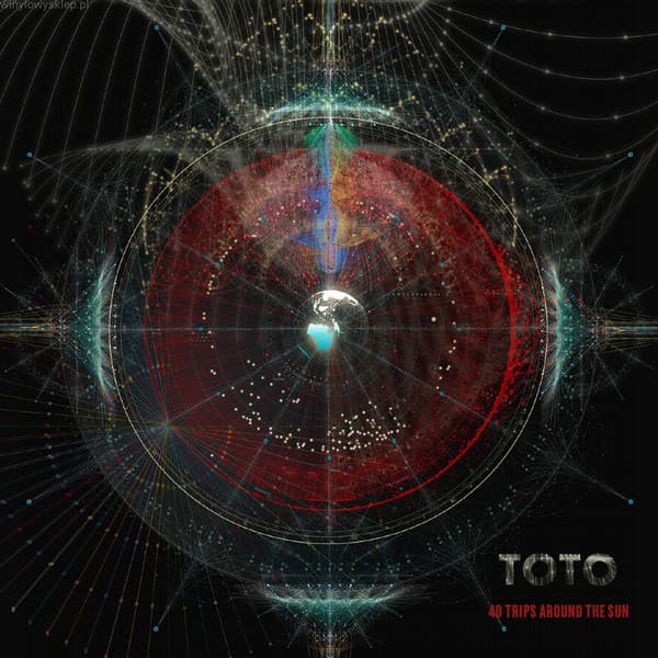 TOTO – 40 TRIPS AROUND THE SUN