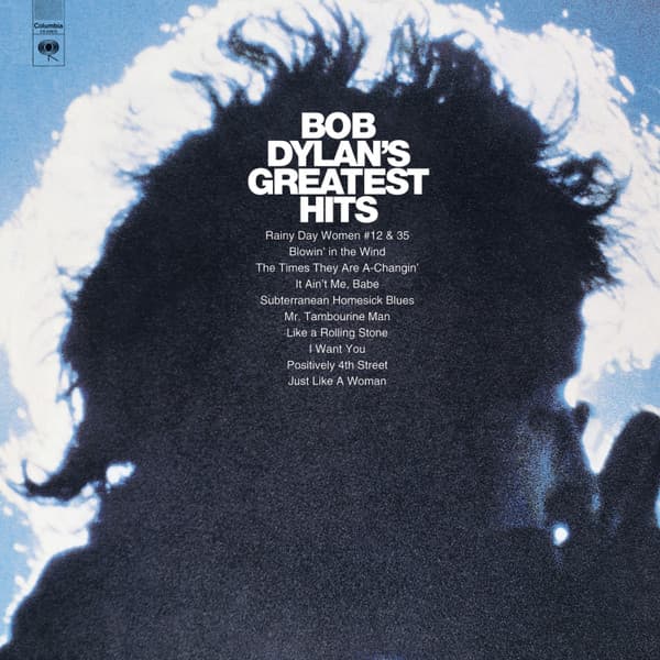 DYLAN, BOB – DYLAN, BOB – BOB DYLAN'S GREATEST HITS