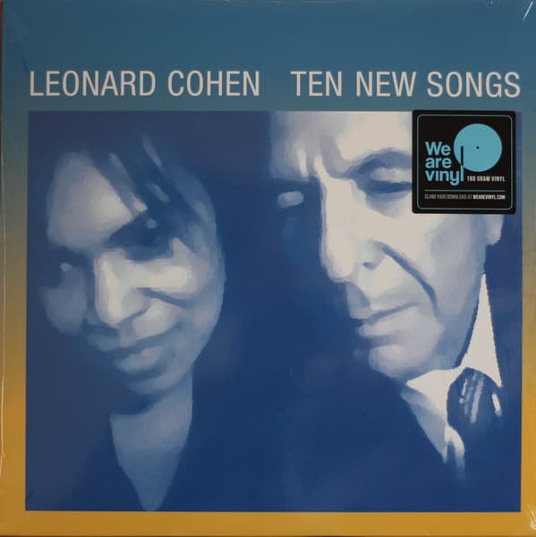 COHEN, LEONARD – COHEN, LEONARD – TEN NEW SONGS